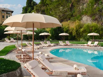 Grand Hotel Miramare 1213 Pool