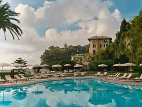 Grand Hotel Miramare 1176 Pool
