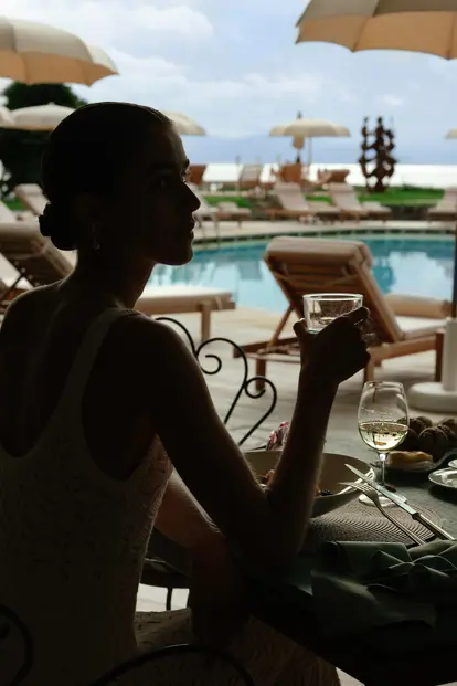 Grand Hotel Miramare FIN 6420 2 Pool Restaurant