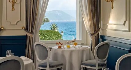 Grand Hotel Miramare 1542 Breakfast