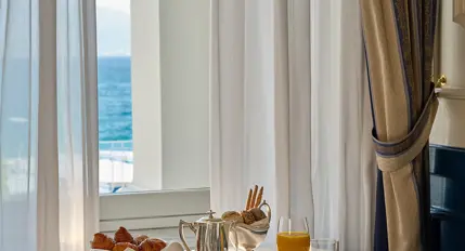 Grand Hotel Miramare 1555 Breakfast