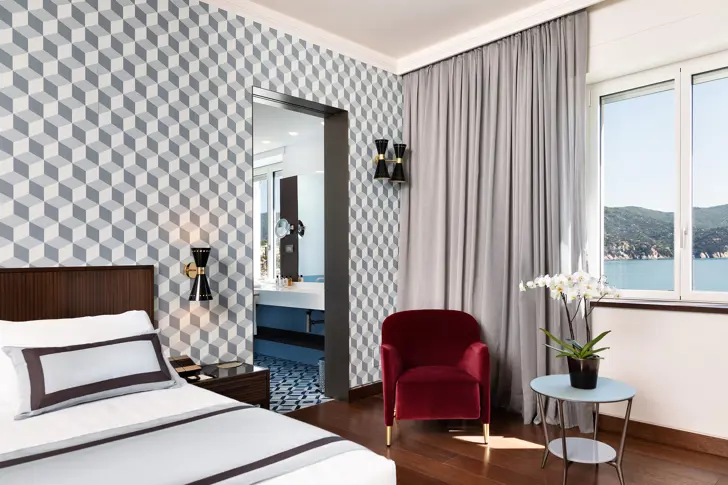 Grand Hotel Miramare Act Signature Suite Miramare 3