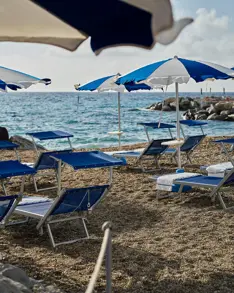 Grand Hotel Miramare 1294 Beach