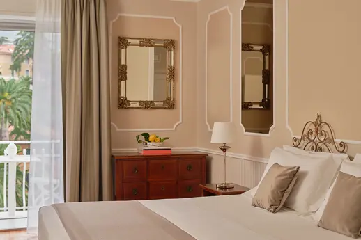 Grand Hotel Miramare 0934 505 Smargherita