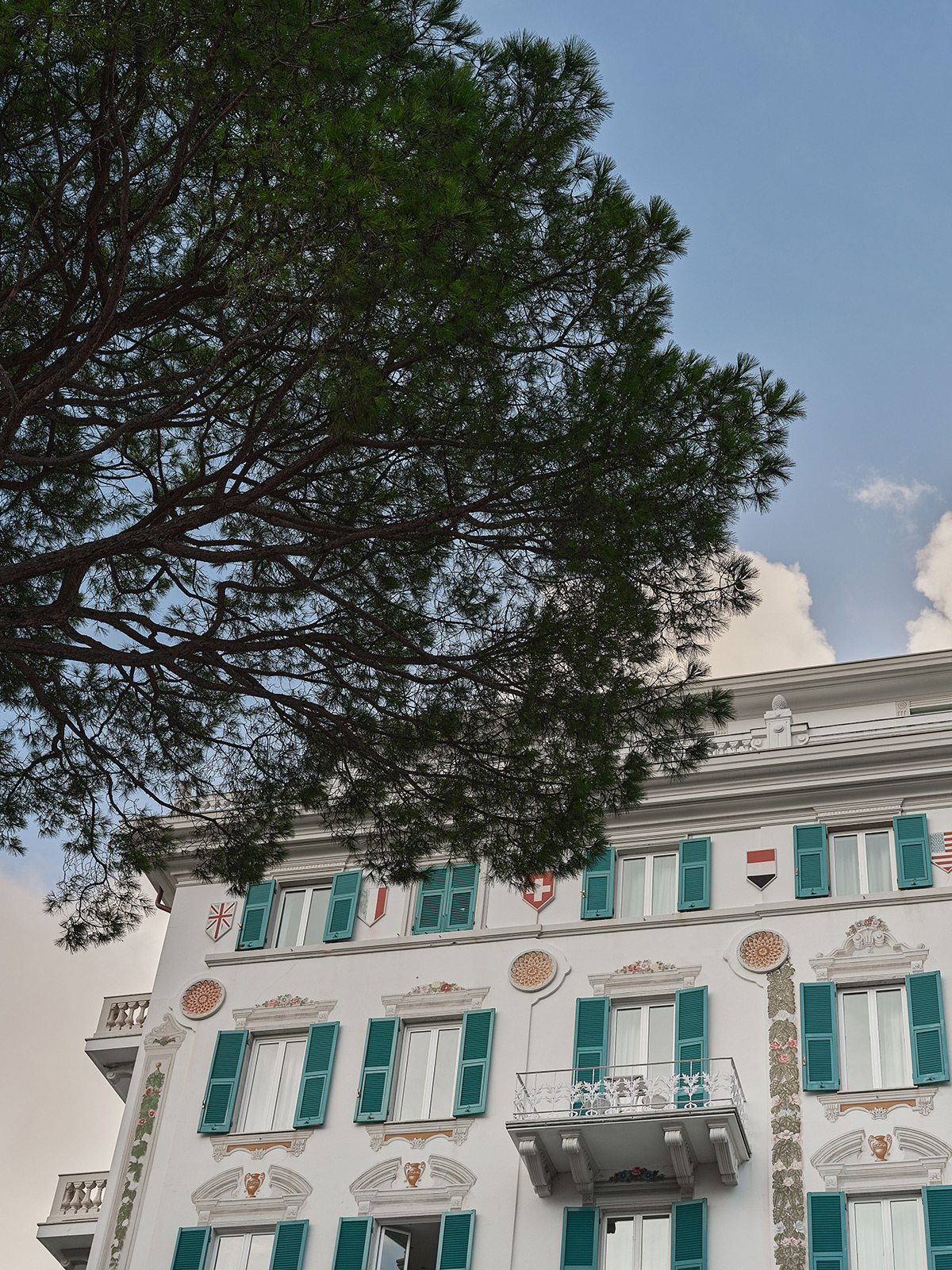 Grand Hotel Miramare 1139 Facade