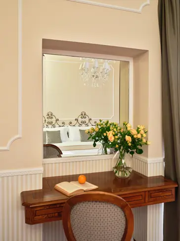 Grand Hotel Miramare 2604 Deluxe Room SSV