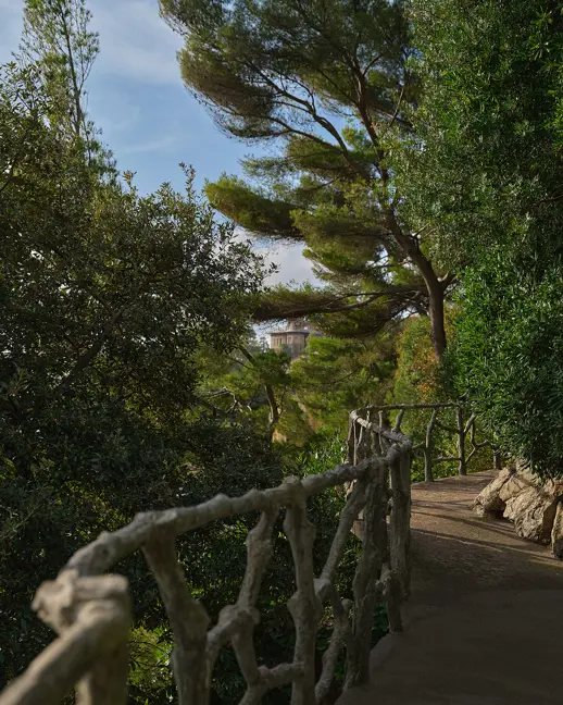 Grand Hotel Miramare 1227 Park