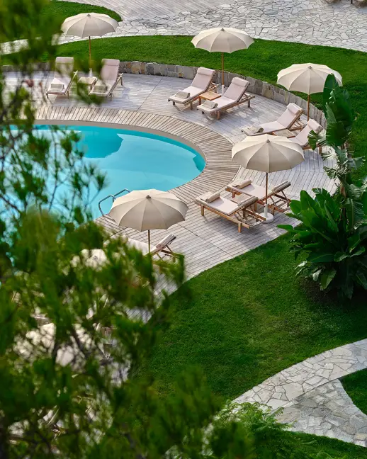 Grand Hotel Miramare 1230 Pool