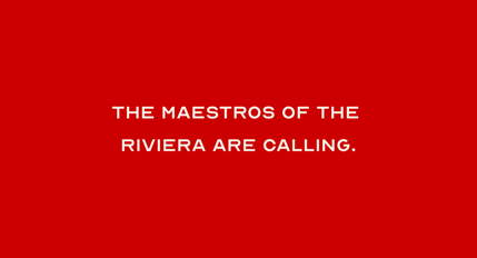 Grand Hotel Miramare_Maestros of the Riviera teaser