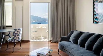 Grand Hotel Miramare Act Signature Suite Miramare 2