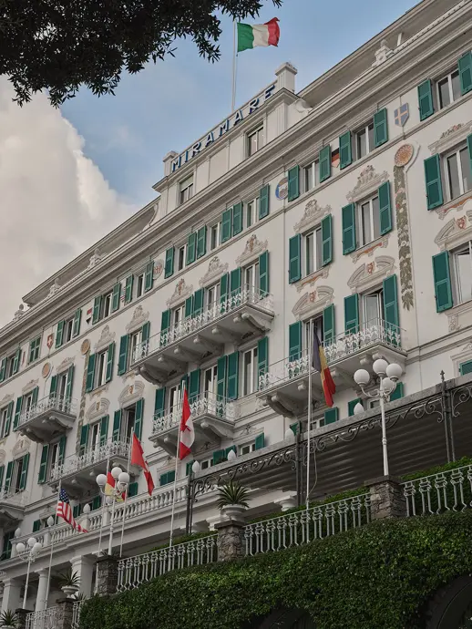 Grand Hotel Miramare 1165 Facade