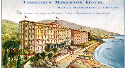 Grand Hotel Miramare Act B HOTEL 5