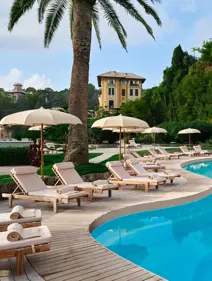 Grand Hotel Miramare 1204 Pool