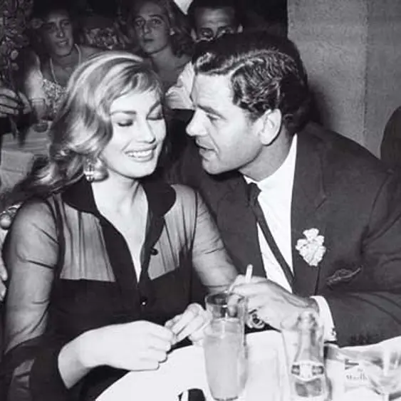 Grand Hotel Miramare Act Anita Ekberg