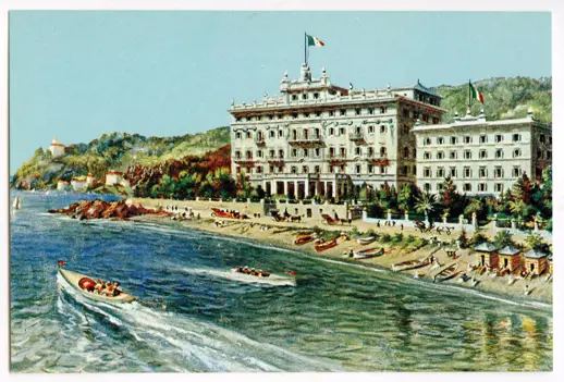 Grand Hotel Miramare Act 1912