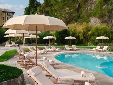 Grand Hotel Miramare 1213 Pool