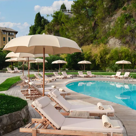 Grand Hotel Miramare 1213 Pool