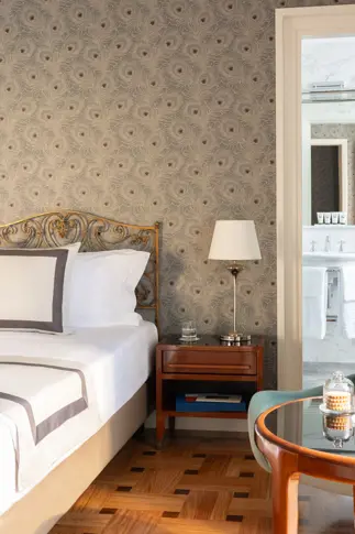 Grand Hotel Miramare Junior Suite Sea View Grand Hotel Miramare1