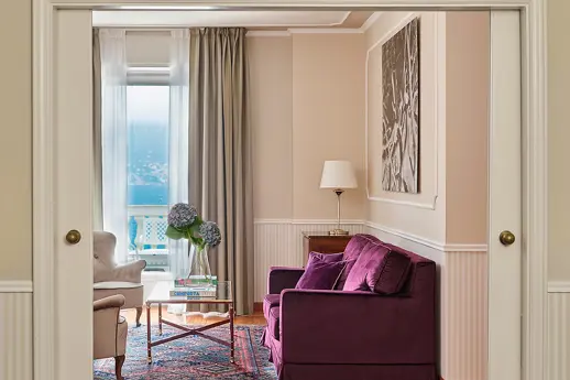 Grand Hotel Miramare 0864 505 Smargherita