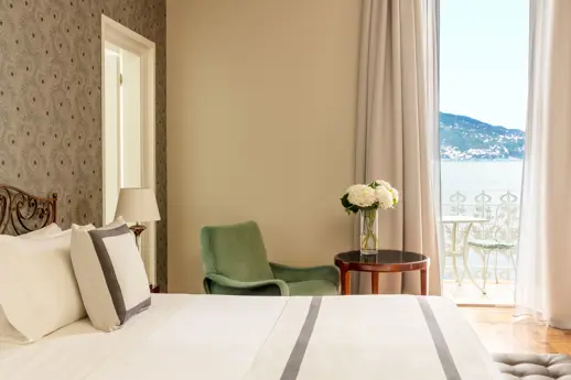 Grand Hotel Miramare Junior Suite Sea View Grand Hotel Miramare3