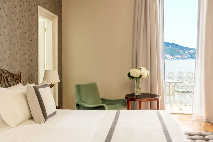 Grand Hotel Miramare Junior Suite Sea View Grand Hotel Miramare3