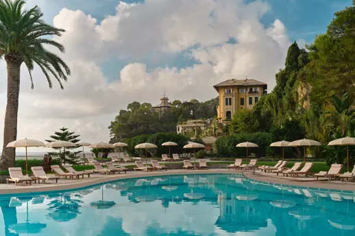 Grand Hotel Miramare 1176 Pool