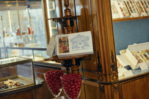 GHM_Romanengo Shop Interior