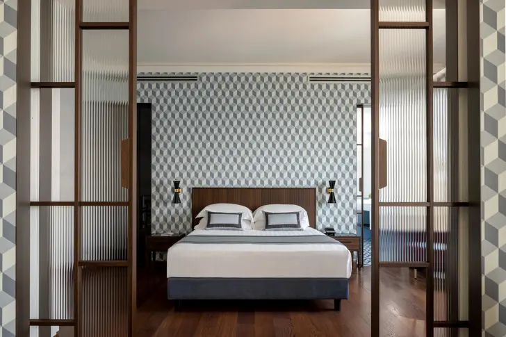 Grand Hotel Miramare Act Signature Suite Miramare 6