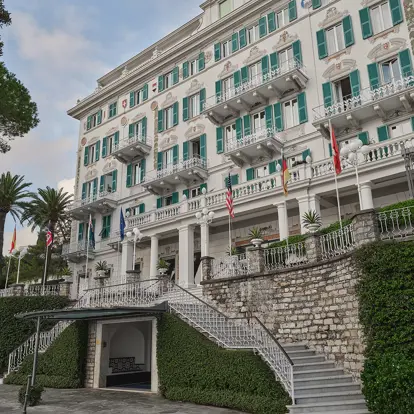 Grand Hotel Miramare 1143 Facade