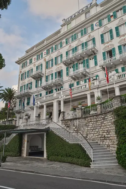 Grand Hotel Miramare 1143 Facade