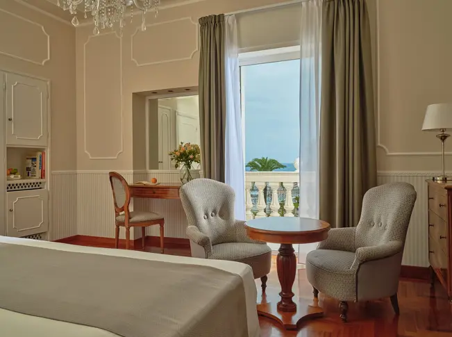 Grand Hotel Miramare 2603 1 Deluxe Room SSV